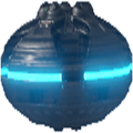 UFO attack