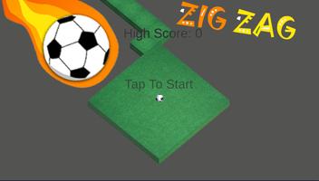 1 Schermata ZIG ZAG Football Edition 2022 3D