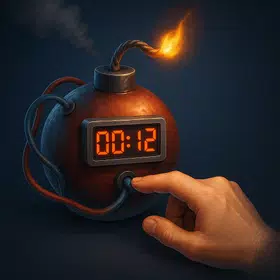Bomb Timer: Code Breaker