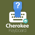 Cherokee Keyboard icône