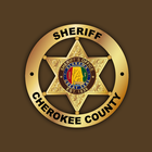 Cherokee County  AL Sheriff biểu tượng