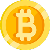 Fake Bitcoin Wallet icône