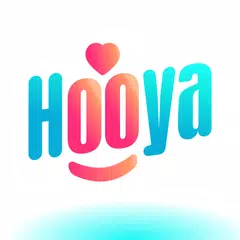 Hooya - ビデオチャット & テキストチャット アプリダウンロード