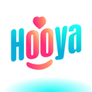 Hooya - obrolan teks & video APK