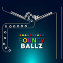 Bouncy Ballz aplikacja