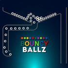 Bouncy Ballz Zeichen