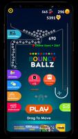 Bouncy Ballz Plakat