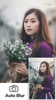 Auto Blur Camera - Blur Photo, 截圖 2