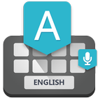 English Voice Keyboard - Trans أيقونة