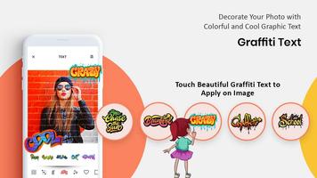 پوستر Graffiti Photo Editor