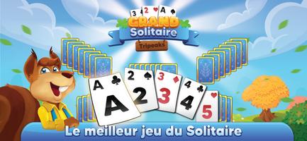 Grand Solitaire Affiche