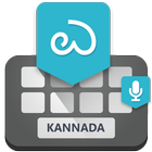 Kannada Voice Keyboard - Typing Keyboard icône