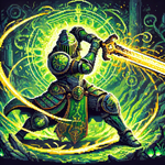 Legend of the Knight Age icon