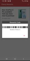 Cherry Rewards imagem de tela 1