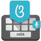 Odia Voice Keyboard - Typing K icône