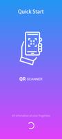 QRScanner - Barcode Scanner Affiche