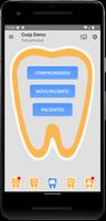Cusp Dental Clinic Software Cartaz