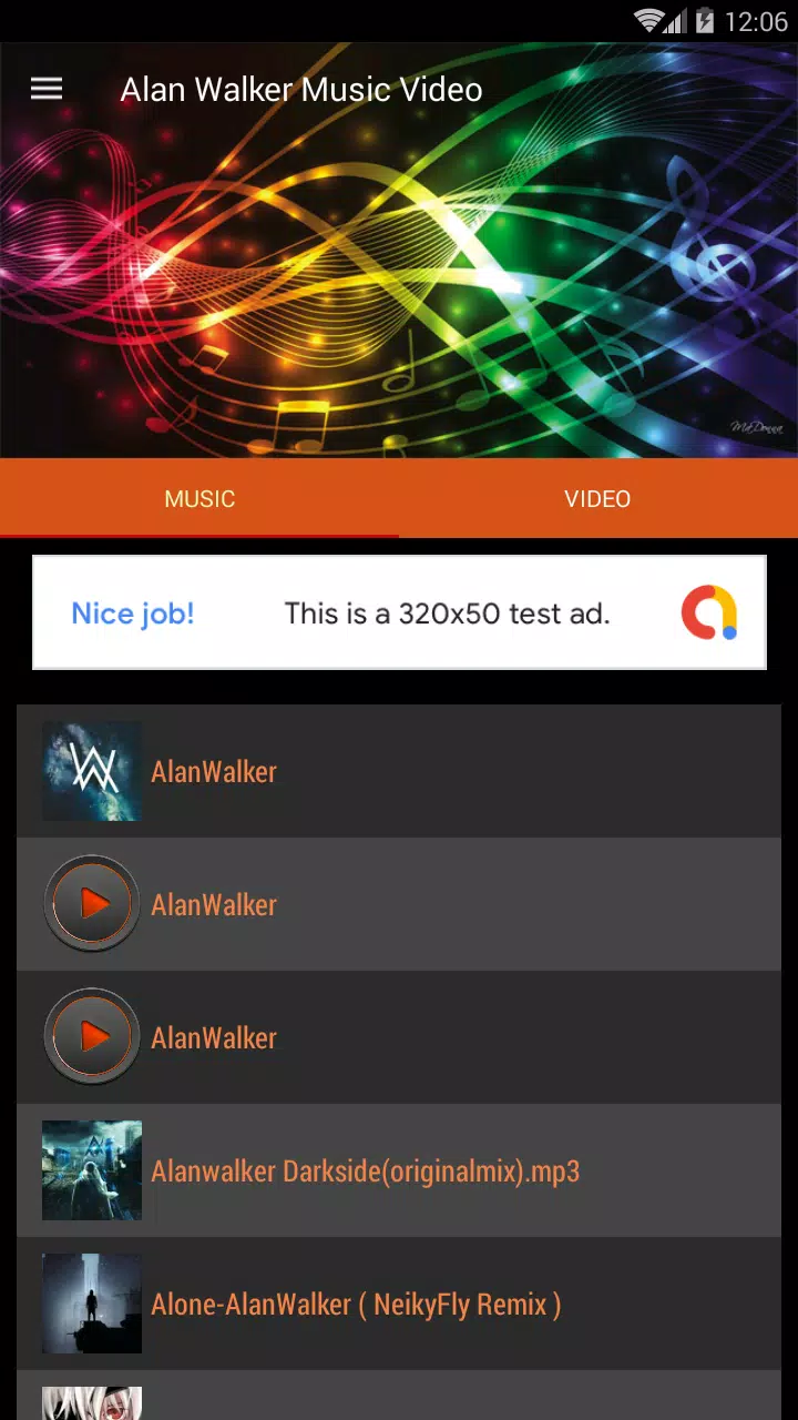 Lily - Alan Walker Songs Video APK pour Android Télécharger