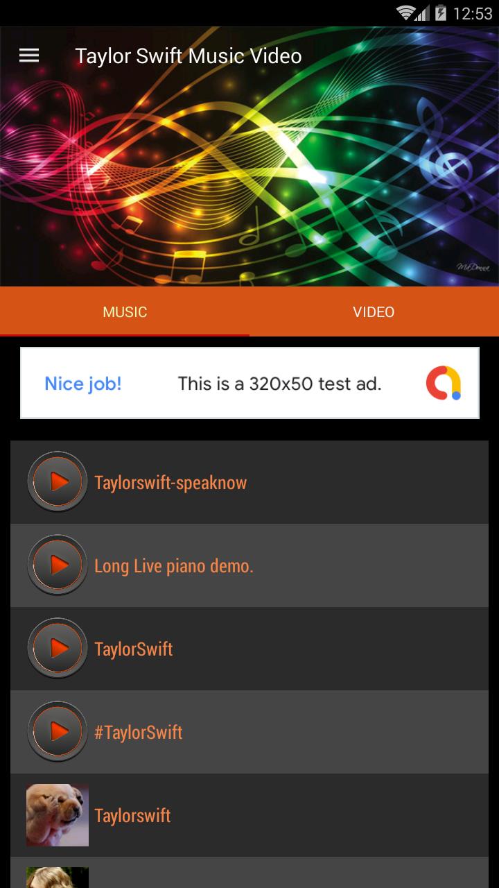 You Need To Calm Down Taylor Swift Music Video For Android