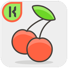Cherry KWGT أيقونة
