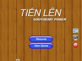 Tien Len poster