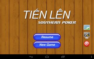 Tien Len ảnh chụp màn hình 3