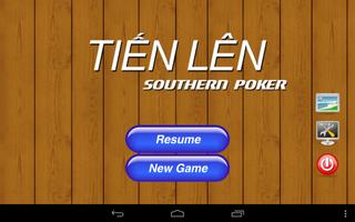 Tien Len скриншот 3