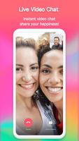 Cherry Live - Live Video Chat ảnh chụp màn hình 2