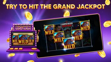 Giiiant Slots ! Jeux de machines à sous de casino capture d'écran 3