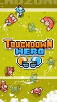 Touchdown Hero โปสเตอร์