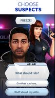 Crime Stories Poster