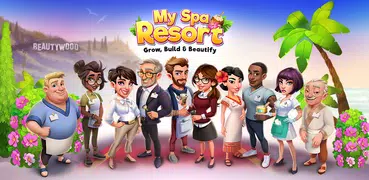 My Spa Resort: Grow & Build