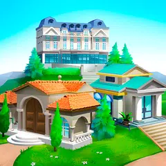 Скачать My Spa Resort: Yкрашайте XAPK