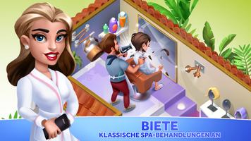 My Spa: Bauen & verschönern Plakat