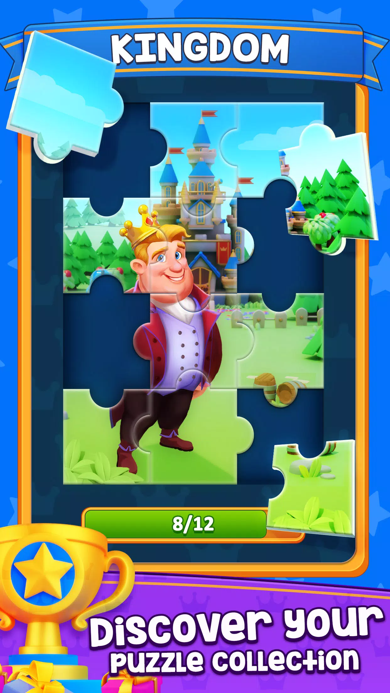 Meeerge Royal para Android - Baixe o APK na Uptodown