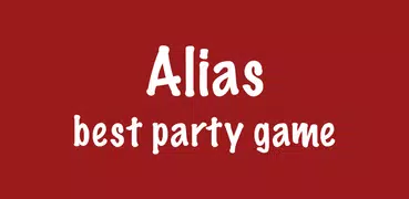 Alias - party group game