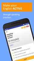 Ispeak الملصق