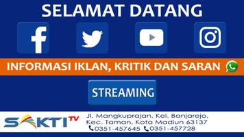 پوستر Sakti TV Streaming