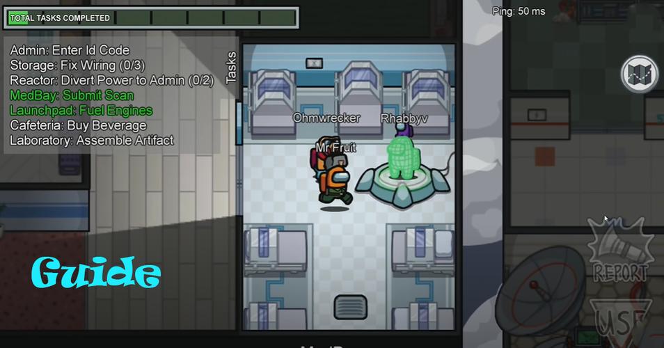 Guide For Among Us Tips And Tricks 2020 For Android Apk Download