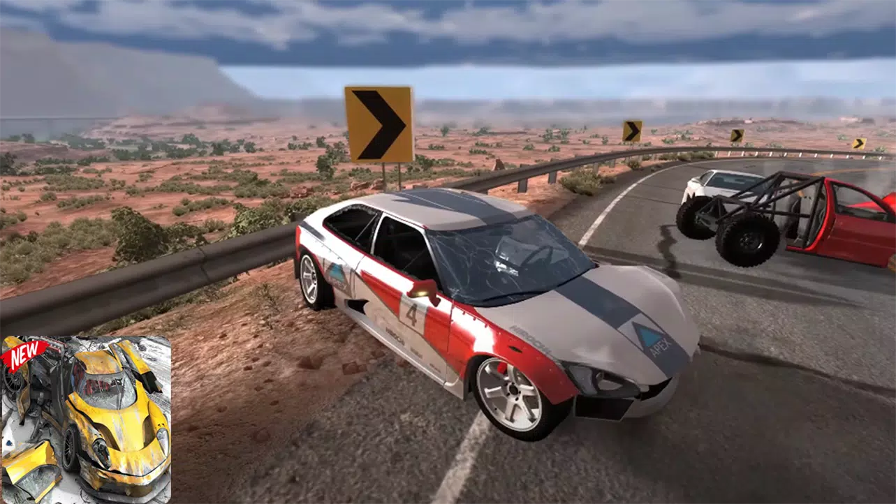 BeamNG Drive Walkthrough - The Best Car Crash Game APK for Android Download
