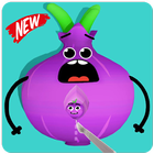 Fruit Clinic Game Walkthrough Zeichen
