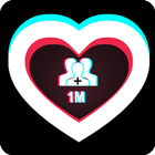 TikFans Get 1M Tick Tok Followers & Tick Tok Likes icon