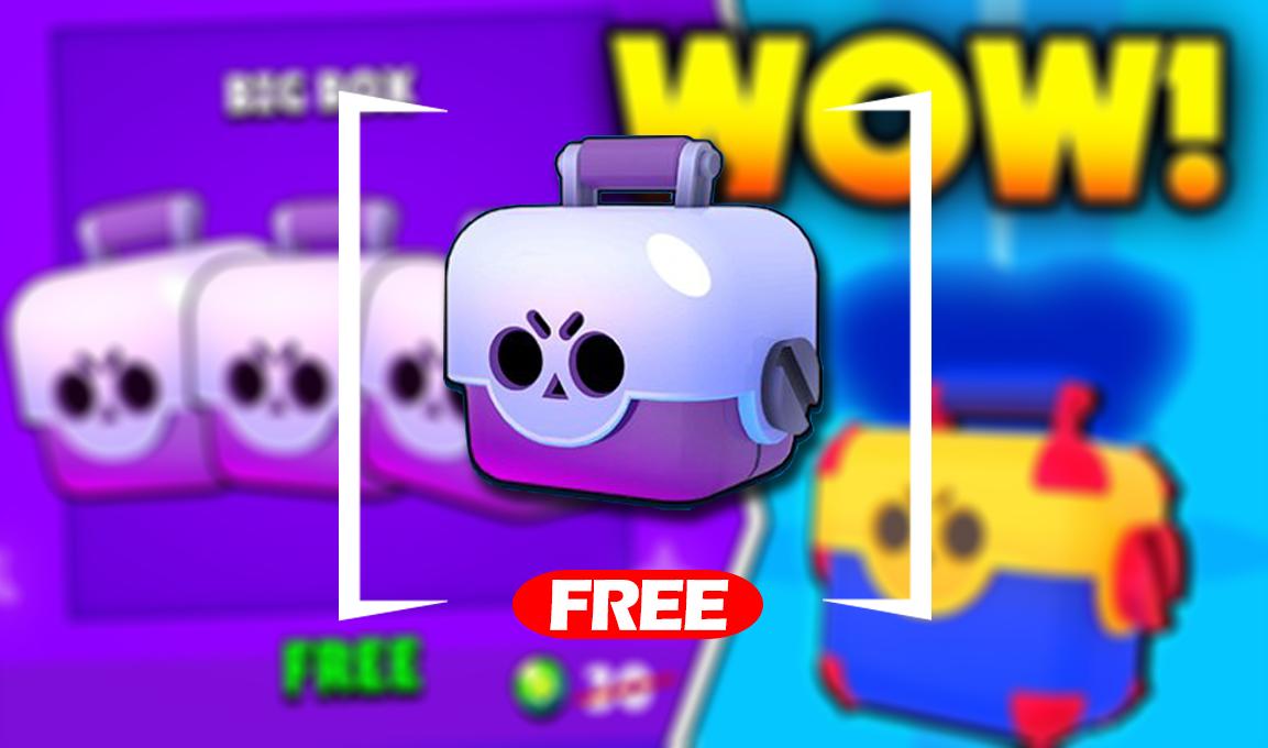 Box Simulator For Brawl Stars Chest For Android Apk Download - chest brawl stars