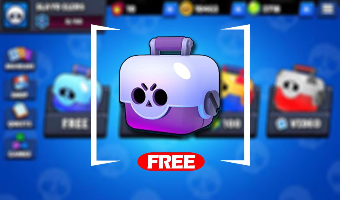Box Simulator for Brawl Stars - Chest APK pour Android Télécharger