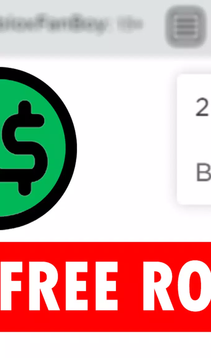 Free Robux Now - Earn Robux Free Today l Tips 2020 APK pour Android  Télécharger