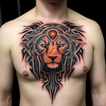 5000+ Chest Tattoo Designs