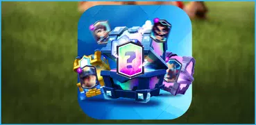 Chest Clash Royale  Simulator