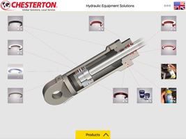 Hydraulic Equipment Solutions imagem de tela 1