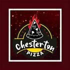 Chesterton Pizza Zeichen
