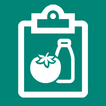 Food List Tracking & Shopping आइकन